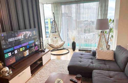 Botwell Apartamento | Modern apartment next to Hayes and Harlington station
