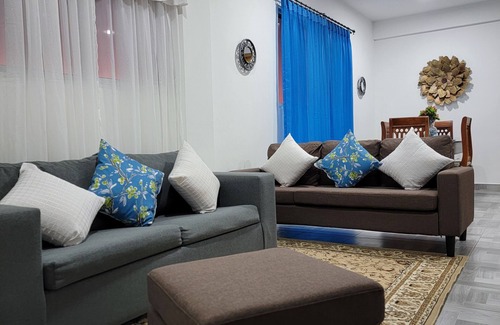 Ensanche Miramar Apartamento | Modern apartment, ocean and mountain views