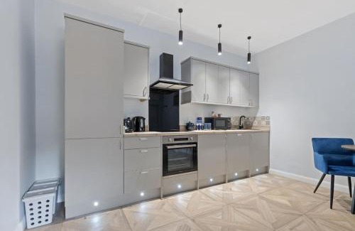 Mapperley Apartamento | Modern Apartment Off-Road Parking King Bed Suite 1