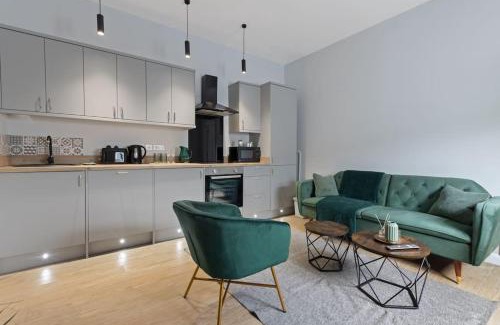 Mapperley Apartamento | Modern Apartment Off Road Parking Spacious Double Bed Suite 7