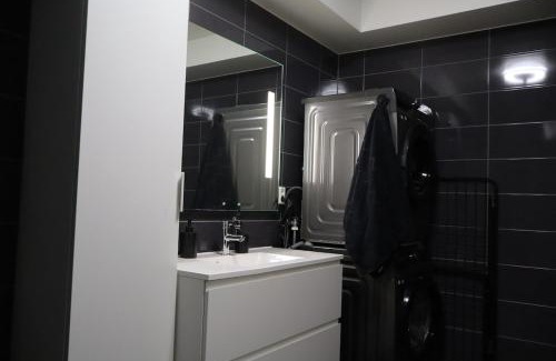 Tromso Apartamento | Modern apartment on Kvaløya