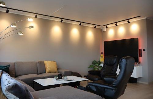 Tromso Apartamento | Modern apartment on Kvaløya