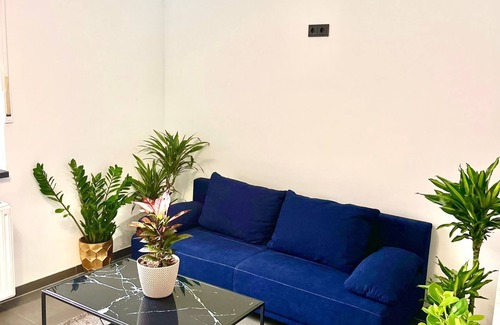 Wesel Apartamento | Modern apartment on the market square