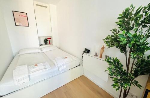 Kaisermuhlen Apartamento | Modern apartment overlooking the skyline & Danube
