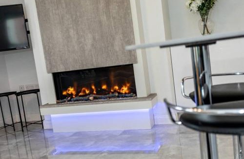 Portrush Apartamento | Modern Apartment Portrush - Sleeps 7