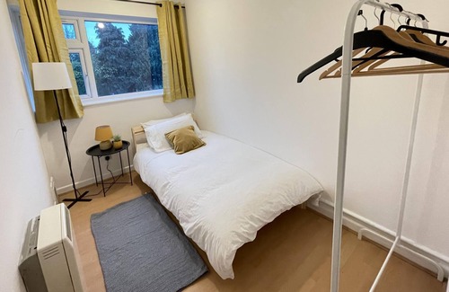 Barnet Apartamento | Moderno-Apartamento-Baño Privado