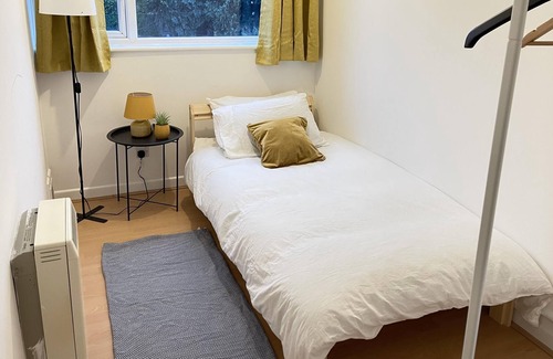 Barnet Apartamento | Moderno-Apartamento-Baño Privado