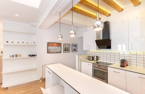 Koukaki Apartamento | Modern Apartment-short walk to Acropolis
