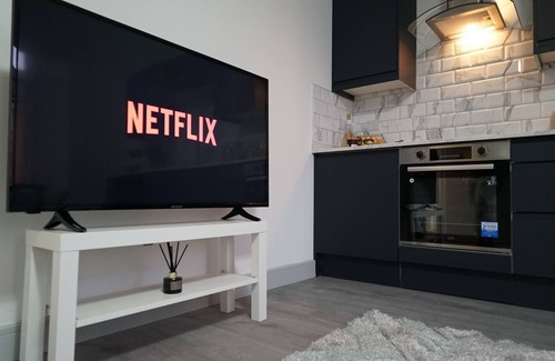 Desborough Apartamento | Modern Apartment Sleeps up to 5