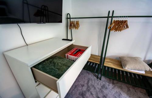 Kirkcaldy Apartamento | Modern apartment - sleeps 4