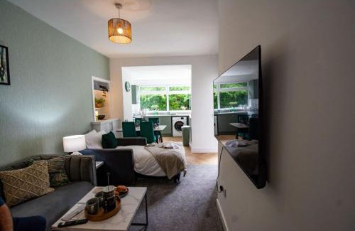 Kirkcaldy Apartamento | Modern apartment - sleeps 4