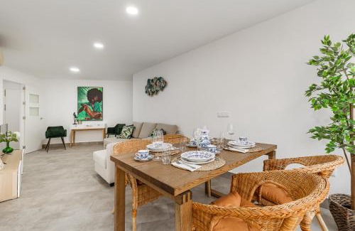 Torrox Costa Apartamento | Modern Apartment Steps from the Beach