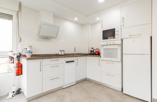 Torrox Costa Apartamento | Modern Apartment Steps from the Beach