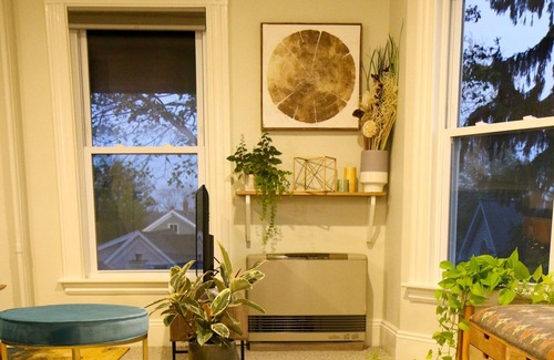Willard Apartamento | Apartamento moderno a dos cuadras de la playa de Willard en el sur de Portland