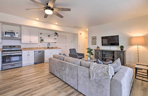 St. George Apartamento | Modern Apartment w/ Beautiful Mountain Views!