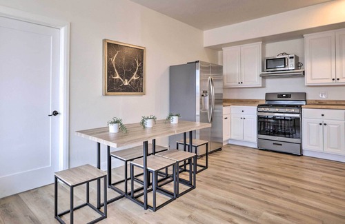 St. George Apartamento | Modern Apartment w/ Beautiful Mountain Views!