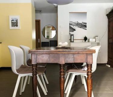 Lauterbrunnen Casa | Modern Apartment With Parking & Great Amenities