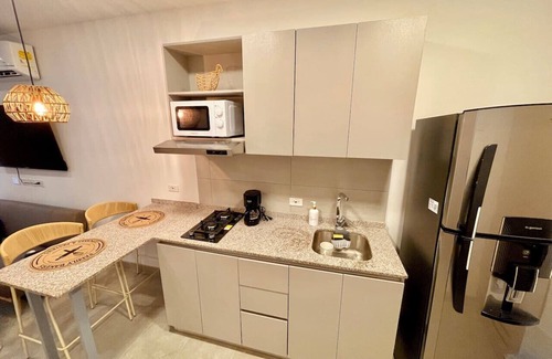 Papare Apartamento | Modern apartment with beach access