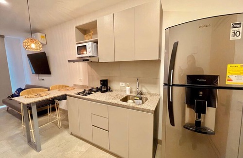 Papare Apartamento | Modern apartment with beach access