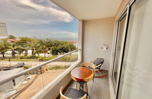Papare Apartamento | Modern apartment with beach access