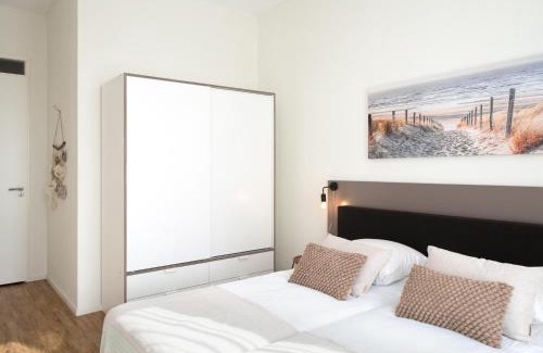 Vissershaven Apartamento | Modern Apartment with seaside view