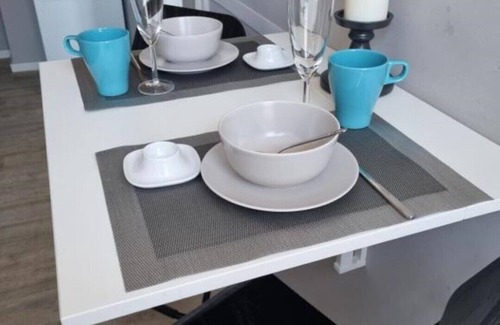 Treptow-Koepenick Apartamento | Modern apartment with 30 m² in quiet Berlin-Köpenick