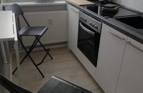 Treptow-Koepenick Apartamento | Modern apartment with 30 m² in quiet Berlin-Köpenick