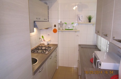 Quartiere XX Ardeatino Apartamento | moderno apartamento con una hermosa terraza, ideal para parejas y familias
