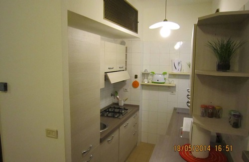 Quartiere XX Ardeatino Apartamento | moderno apartamento con una hermosa terraza, ideal para parejas y familias