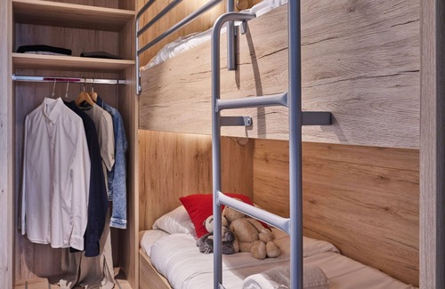 Lissewege Apartamento | Modern Apartment With a Dishwasher