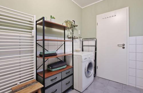 Stadtkern Apartamento | Modern Apartment with City-View and car park