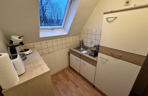 Guetersloh Apartamento | Modern Apartment With 2 Queen Sized Beds in Gütersloh