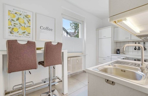 Mayen Apartamento | Modern apartment with dream garden