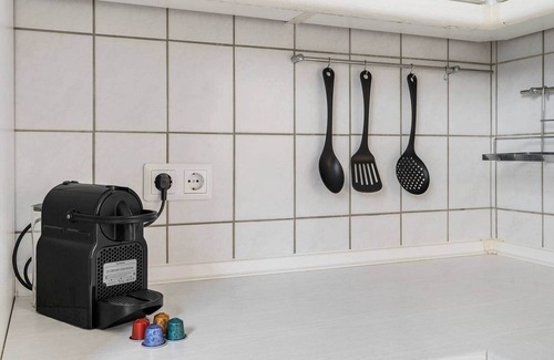 Mayen Apartamento | Modern apartment with dream garden