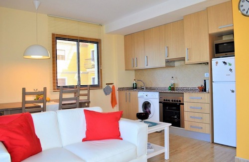 Tazacorte Condominio | Apartamento moderno con vistas al mar y excelente ubicación.