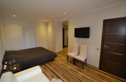 Grizinkalns Apartamento | Modern apartment with free parking