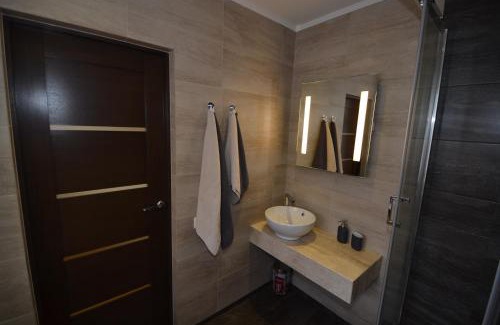 Grizinkalns Apartamento | Modern apartment with free parking
