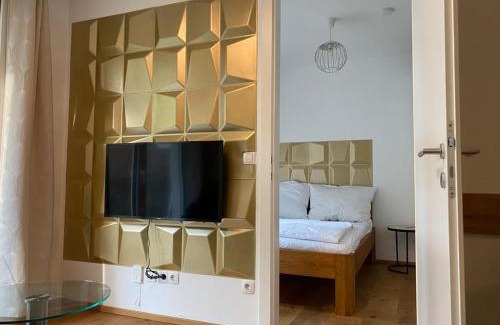Grinzing Apartamento | Modern apartment with garden near city center
