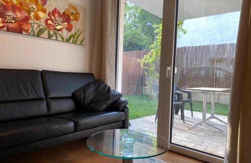 Grinzing Apartamento | Modern apartment with garden near city center