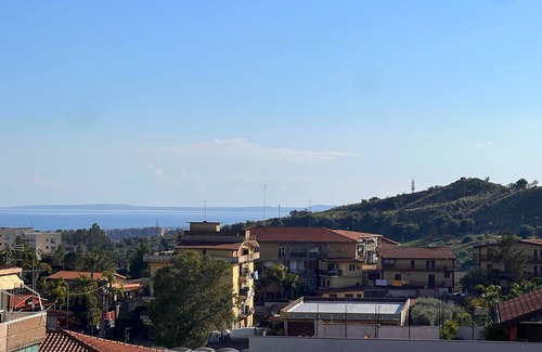 Monte Po-Nesima-San Leone-Rapisardi Casa | Modern apartment with private kitchen, near hospital, fairgrounds and highway