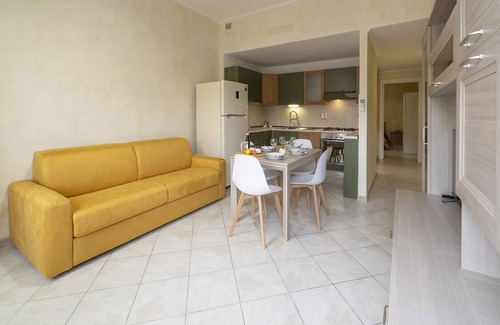Poggi Apartamento | Modern apartment with A/C and WiFi | Ap23