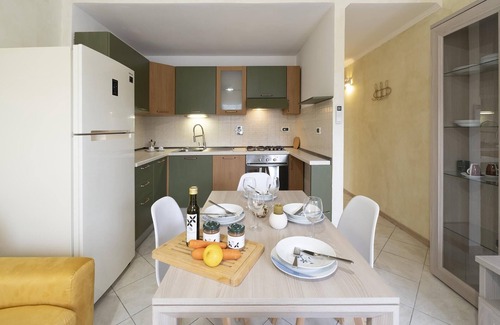 Poggi Apartamento | Modern apartment with A/C and WiFi | Ap23