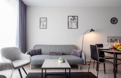 Vitosha District Apartamento | Modern Apartment with Parking next to Bulgaria Mall