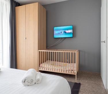 Vitosha District Apartamento | Modern Apartment with Parking next to Bulgaria Mall