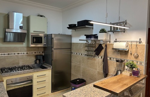 Tetouan Apartamento | Modern apartment with roof terrace, city center location