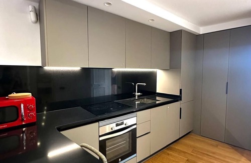 Vic Apartamento | Modern Apartment with Rooftop - El Gòtic