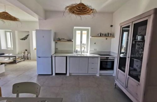 Antiparos Apartamento | Modern Apartment with Sea View - Antiparos - 80 sqm - Terrace