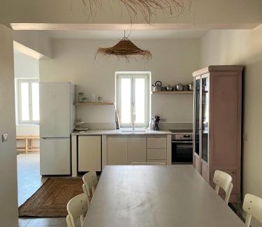 Antiparos Apartamento | Modern Apartment with Sea View - Antiparos - 80 sqm - Terrace