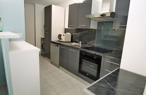 Frejus Port Apartamento | Modern apartment with terrace and beach 5 min away