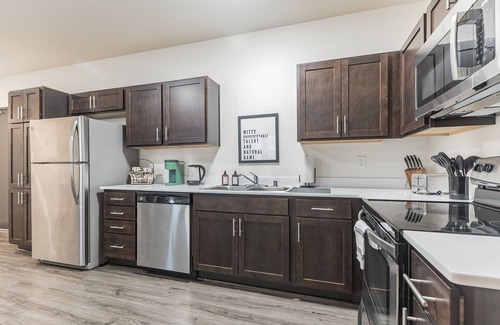 Chico Apartamento | Modern Apartment With Upgraded Amenities Near CSU
